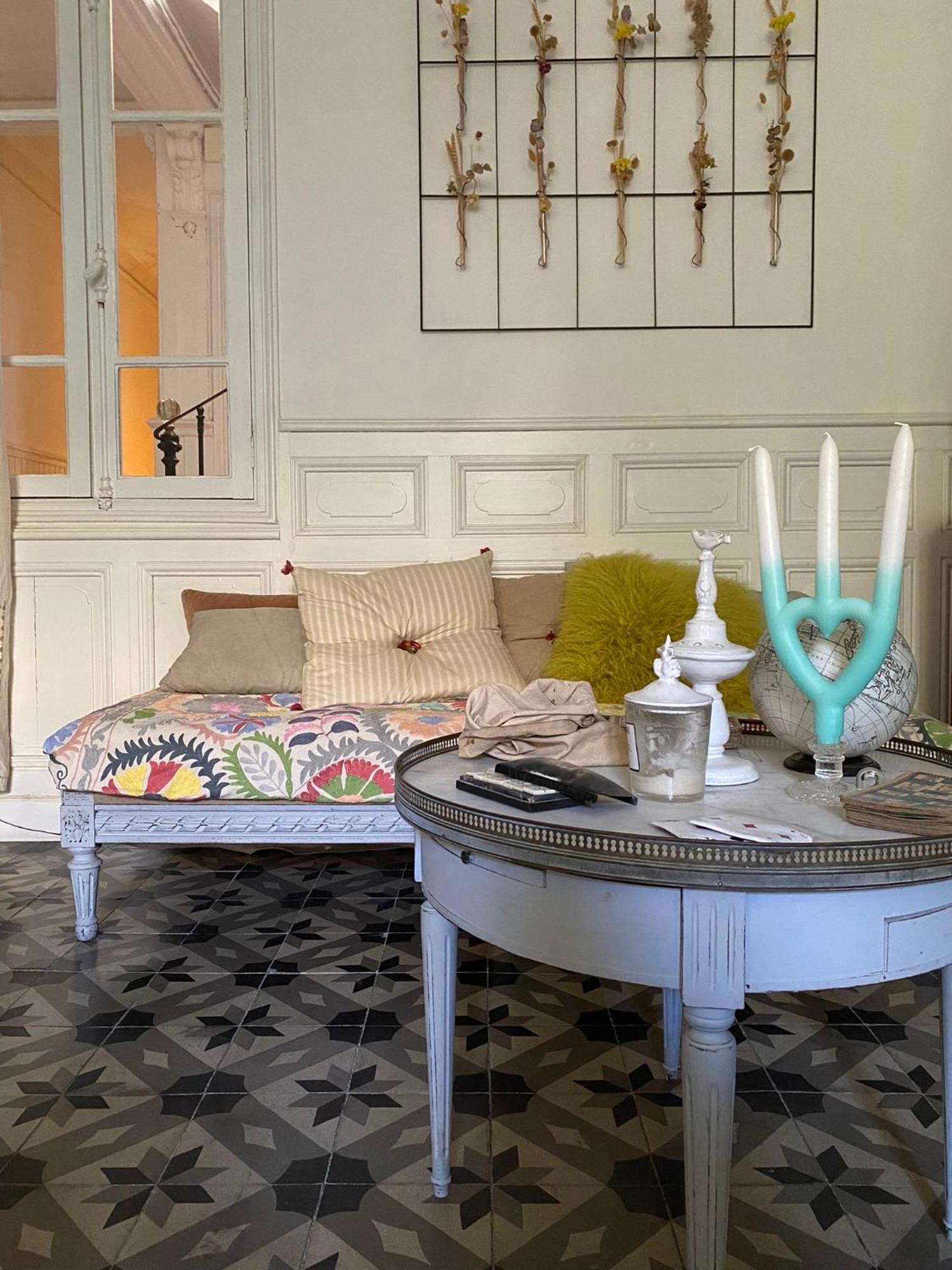 Le Logis Blanc Bed&Breakfast Coursan Exterior foto