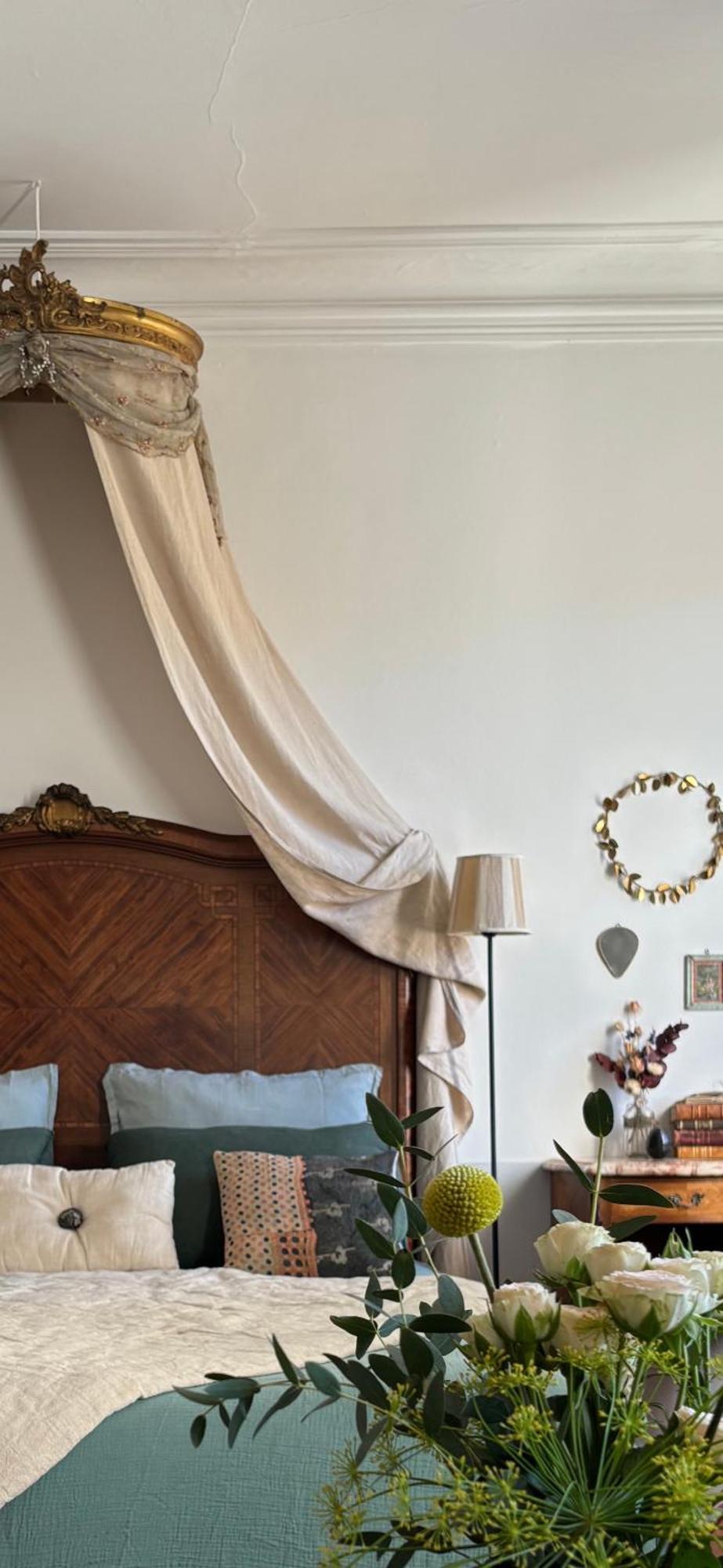 Le Logis Blanc Bed&Breakfast Coursan Exterior foto
