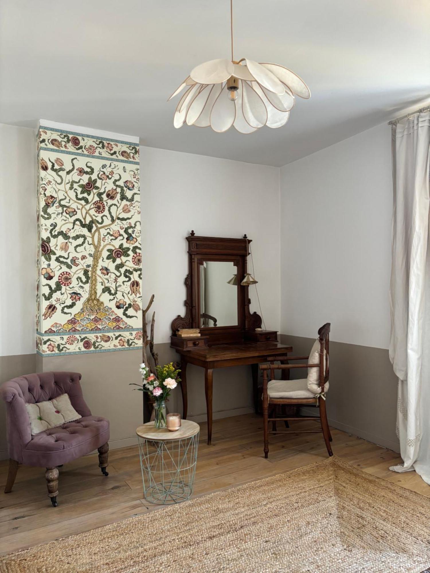 Le Logis Blanc Bed&Breakfast Coursan Exterior foto