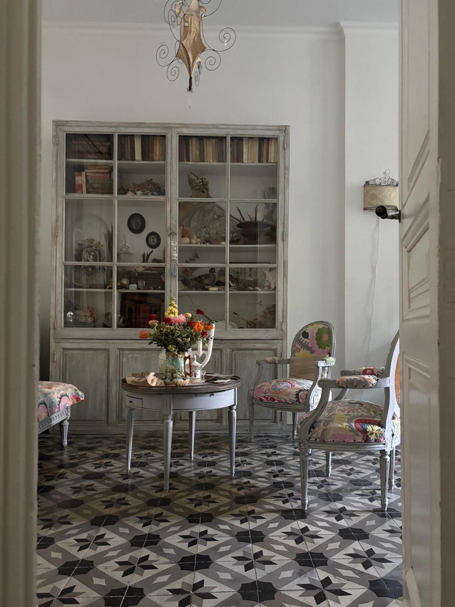 Le Logis Blanc Bed&Breakfast Coursan Exterior foto